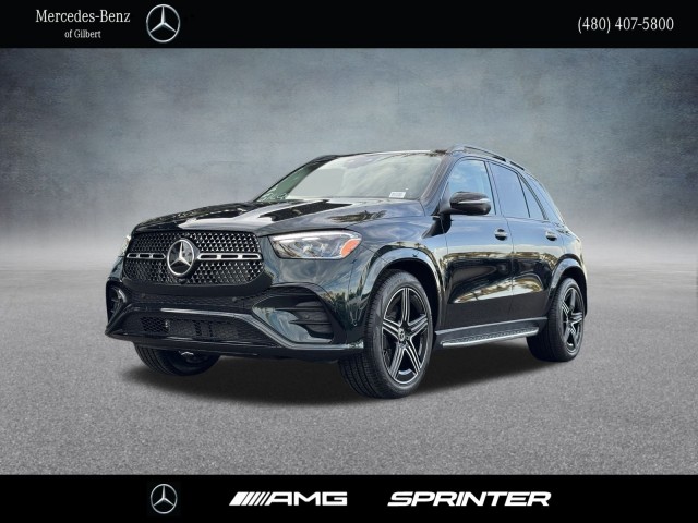 2025 Mercedes-Benz GLE
