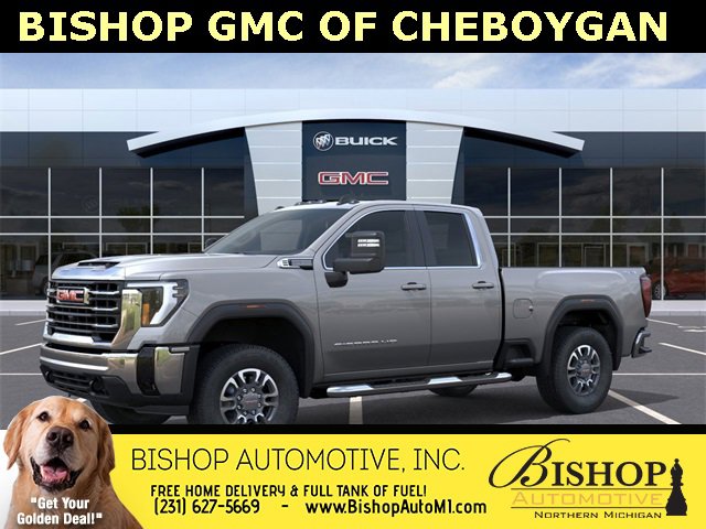 2026 Gmc Sierra 2500 HD SLE photo 2