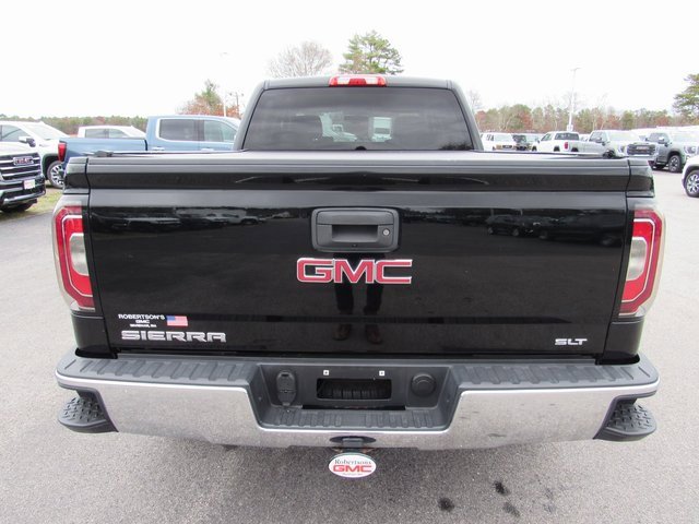 2017 Gmc Sierra 1500 SLT photo 3