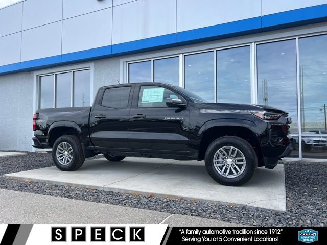 2025 Chevrolet Colorado LT