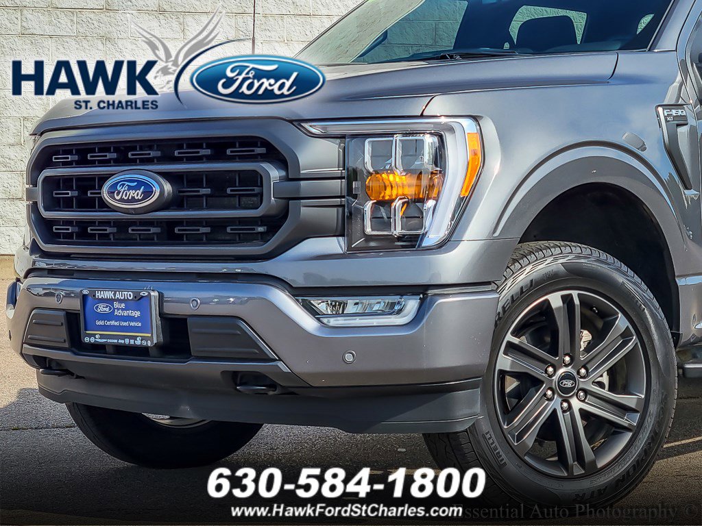 2022 FORD F-150 - Image 1