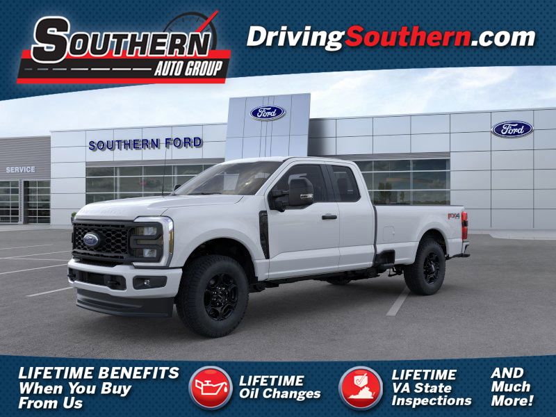 2025 Ford F-350 Super Duty XL's photo