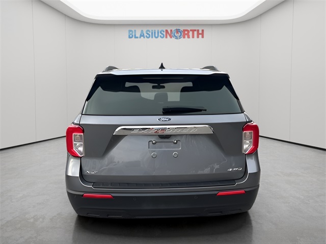 2022 Ford Explorer XLT photo 5