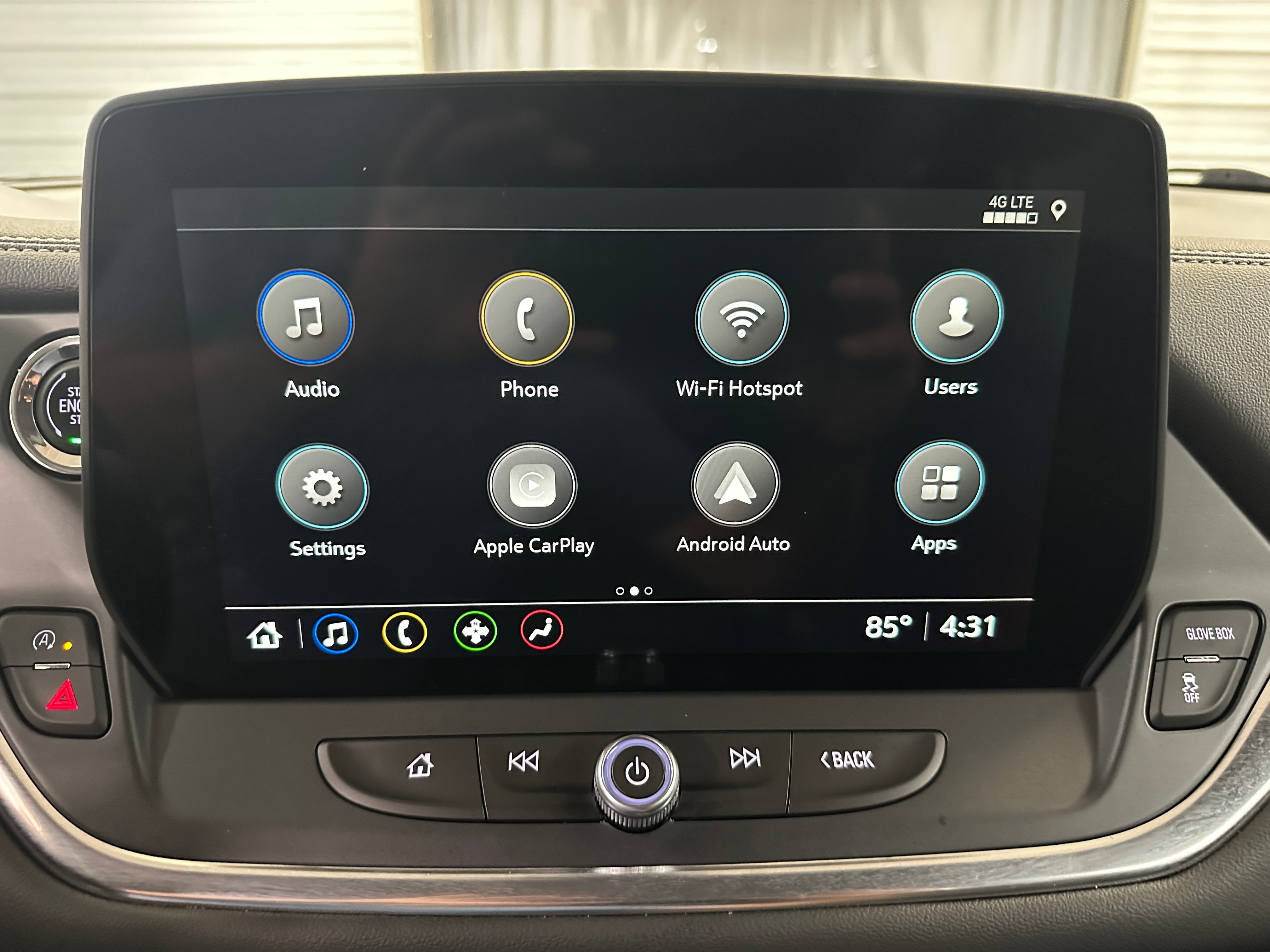 2024 Chevrolet Blazer 2LT photo 5