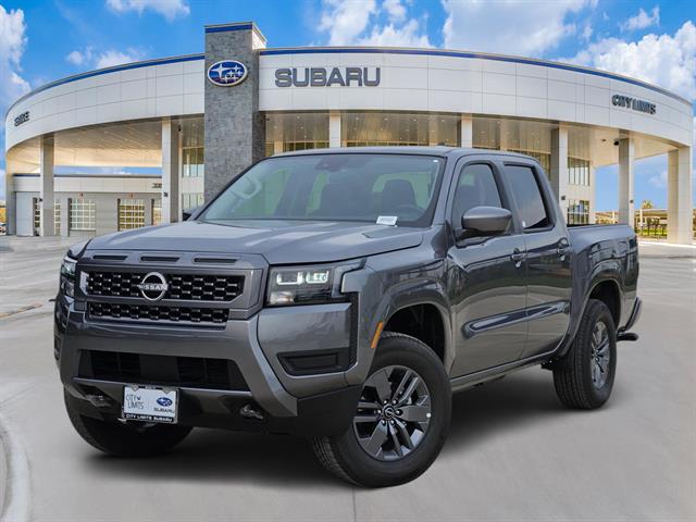 2026 Nissan Frontier SV's photo