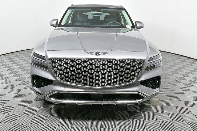2025 Genesis GV80 3.5T Prestige AWD photo 2