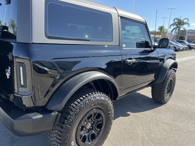 2023 Ford Bronco Base Big Bend Black Diamond Outer Banks Badlands Wildtrak photo 12