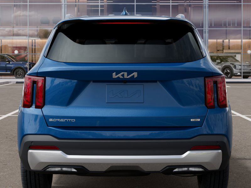 2025 Kia Sorento Hybrid EX photo 13