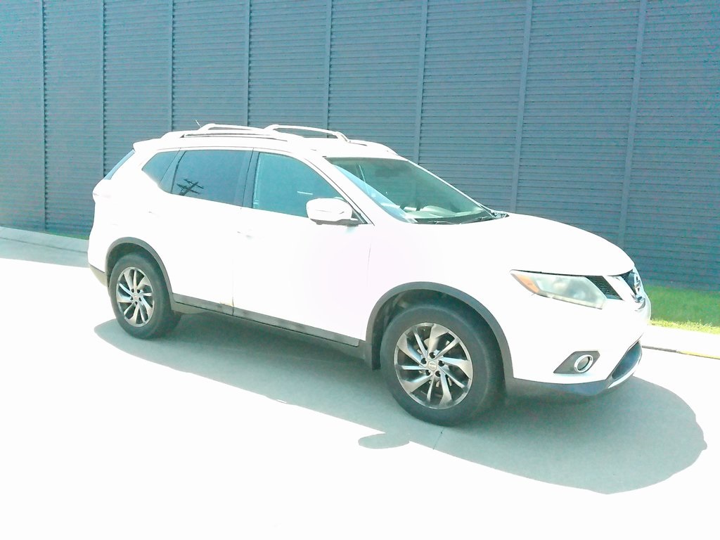 2015 Nissan Rogue