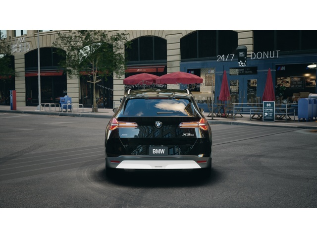 2026 Bmw X3 photo 5
