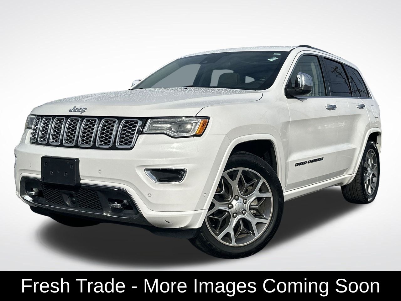 2020 Jeep Grand Cherokee Overland's photo