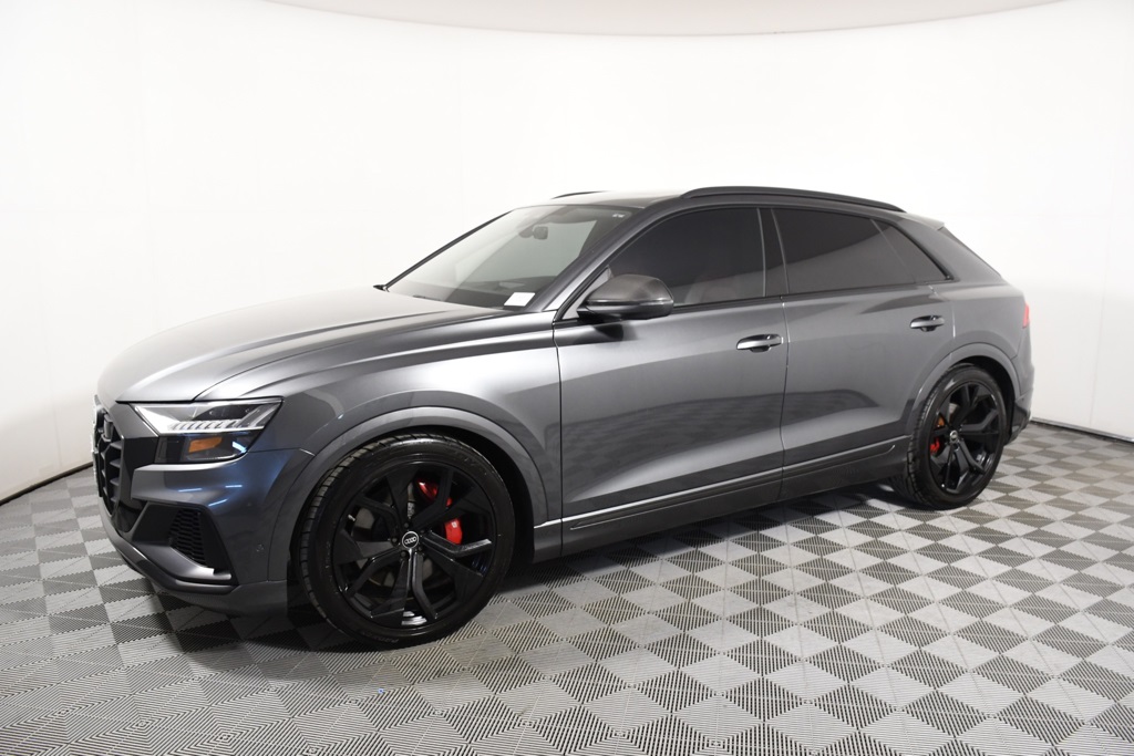 Used 2023 Audi SQ8 Prestige with VIN WA1CWBF18PD004883 for sale in Richfield, Minnesota