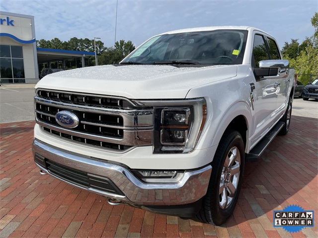 2021 Ford F-150 Lariat's photo