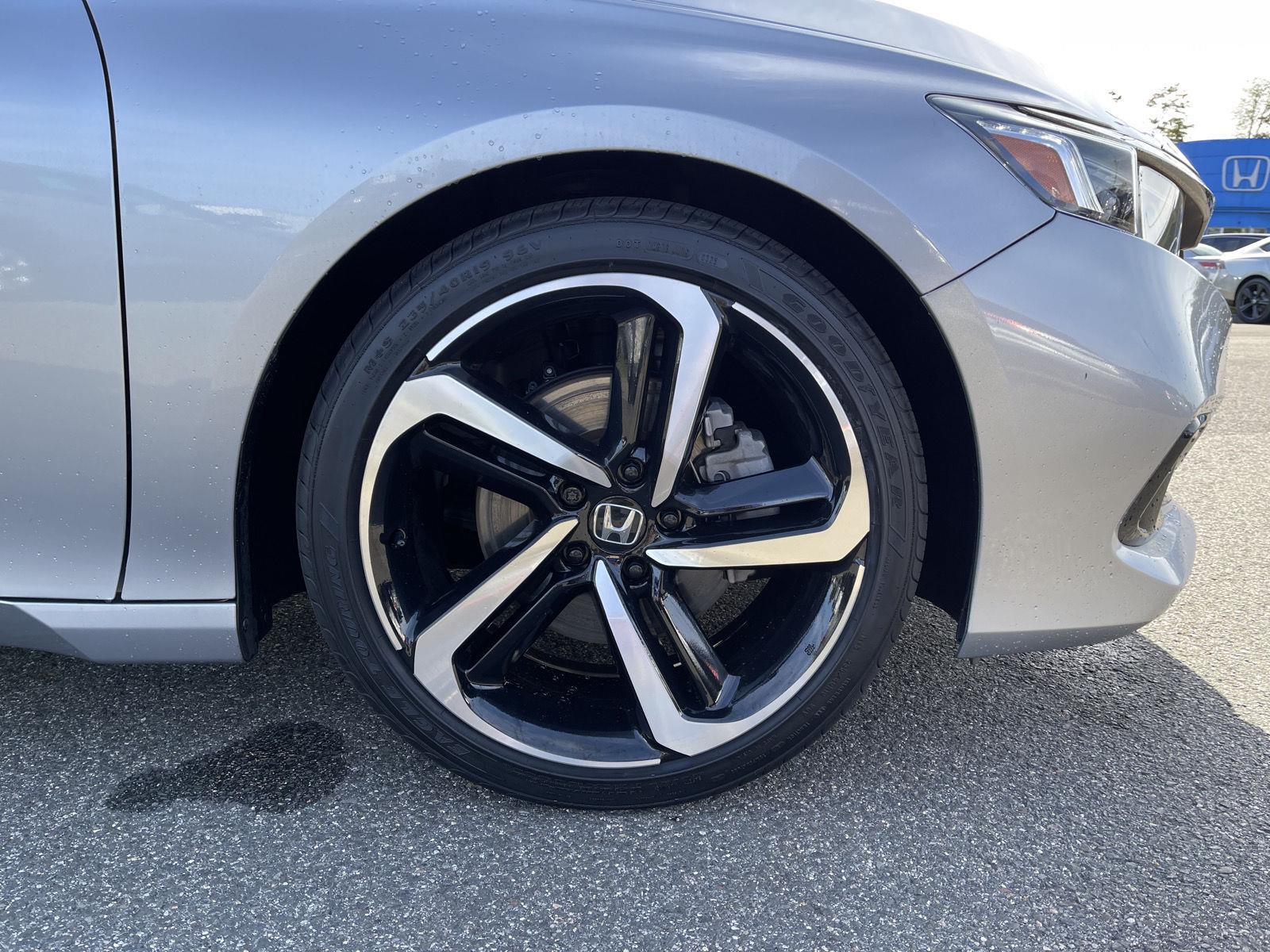 2022 Honda Accord Sport photo 20