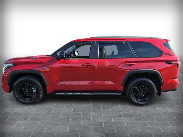 2024 Toyota Sequoia Limited photo 4