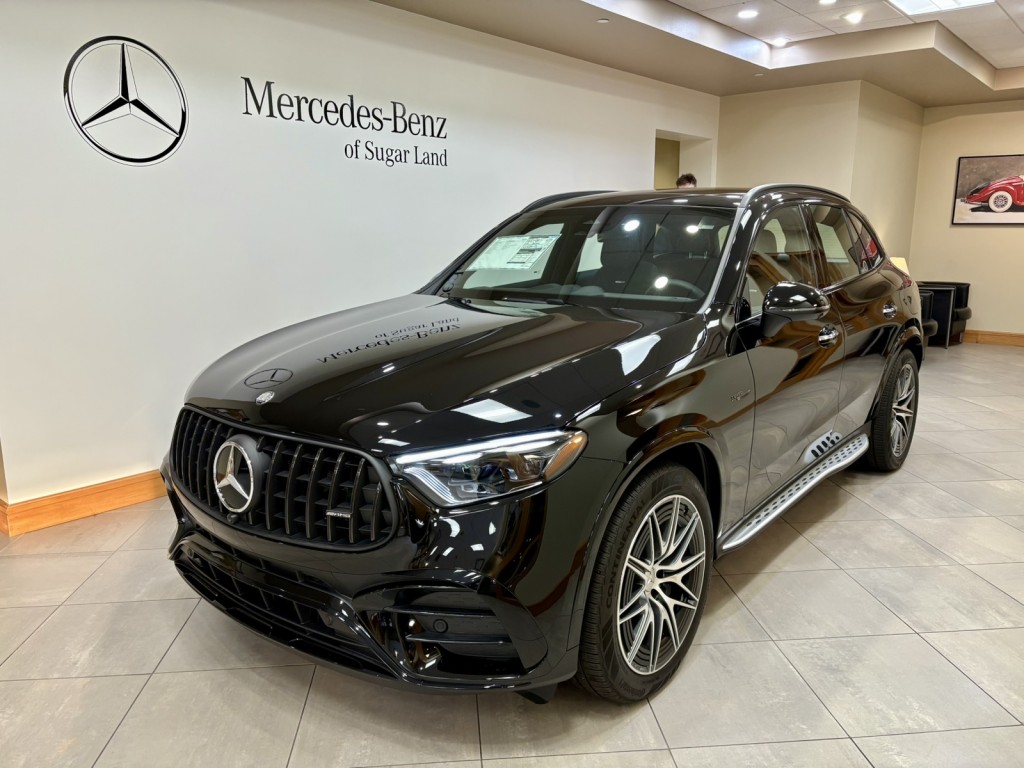 2025 Mercedes-Benz GLC Coupe AMG GLC 63 S's photo