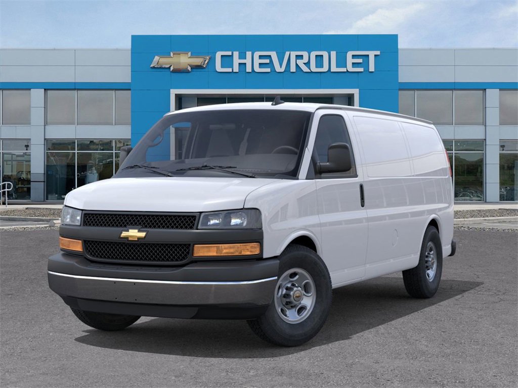 2025 Chevrolet Express Cargo Van 2500 photo 2