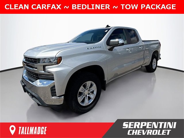 2020 Chevrolet Silverado 1500