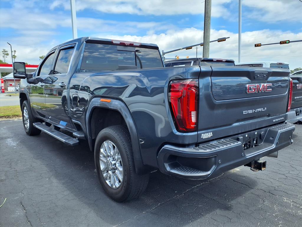 2020 Gmc Sierra Denali photo 4