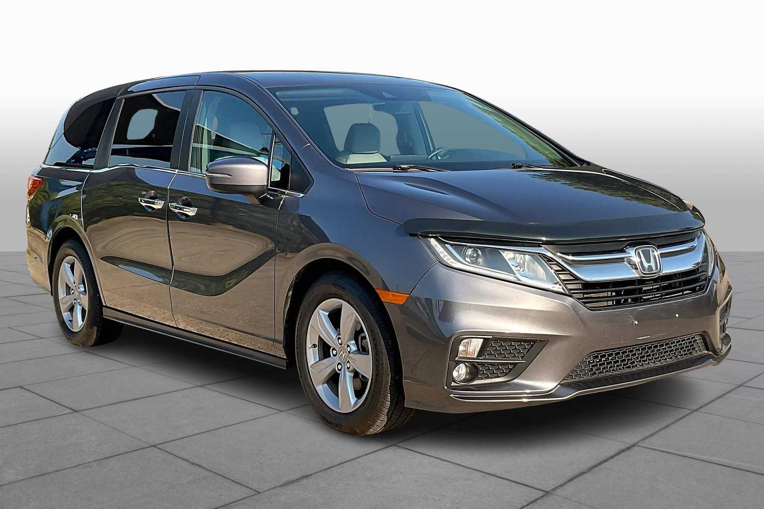 2019 Honda Odyssey EX photo 2