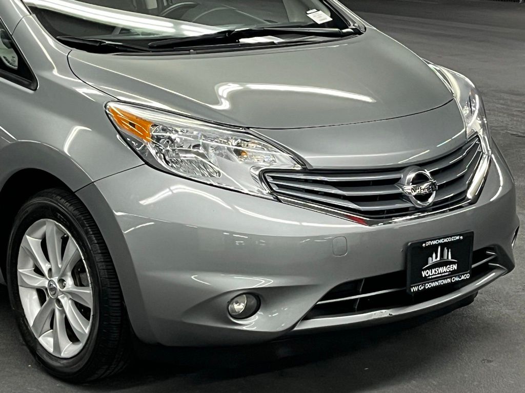 2015 Nissan Versa Note SL photo 33