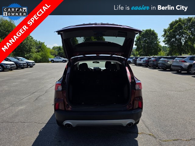 2021 Ford Escape SE photo 5