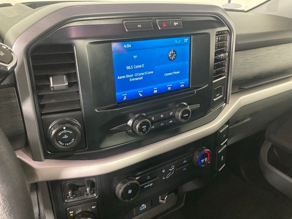 Used 2022 Ford F-150 XLT with VIN 1FTEX1EP3NKF31170 for sale in Elk River, Minnesota