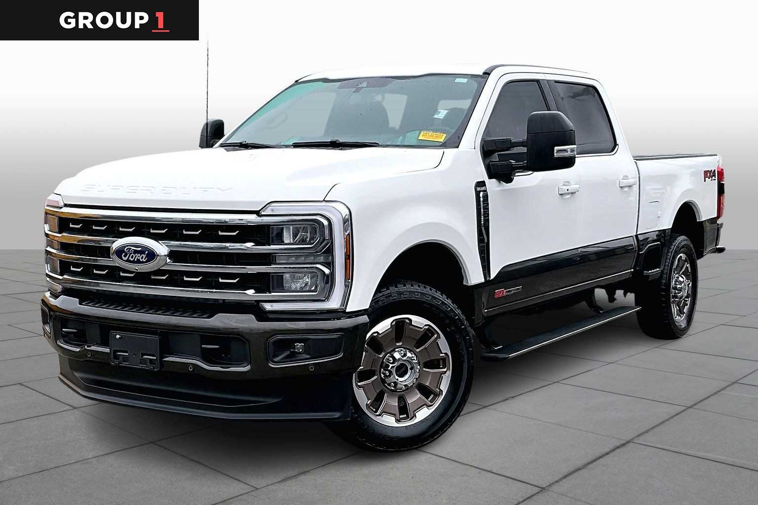 2024 Ford F-250 Base's photo