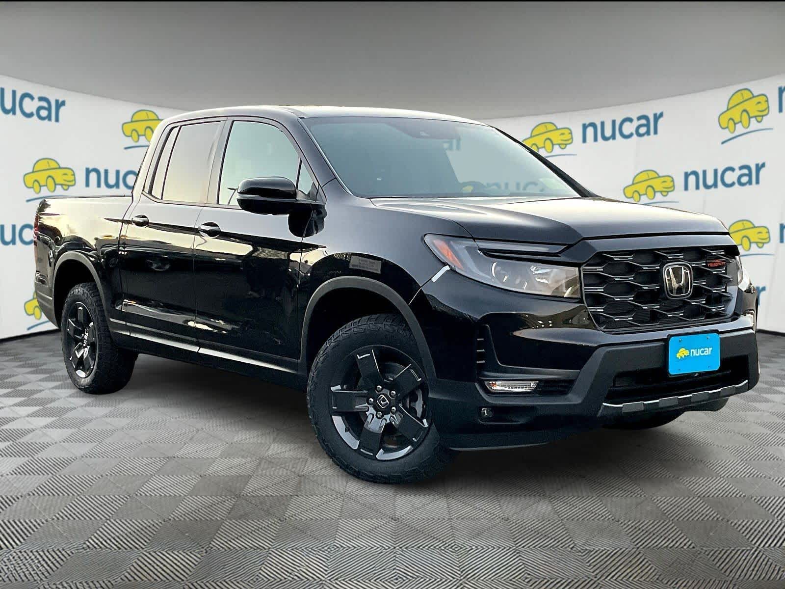 2026 Honda Ridgeline TrailSport's photo