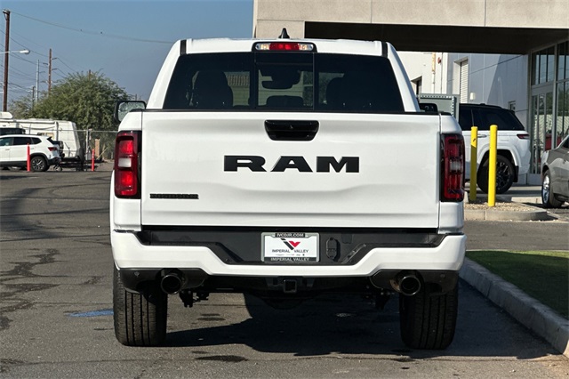 2026 Ram 1500 Big Horn Lone Star photo 4
