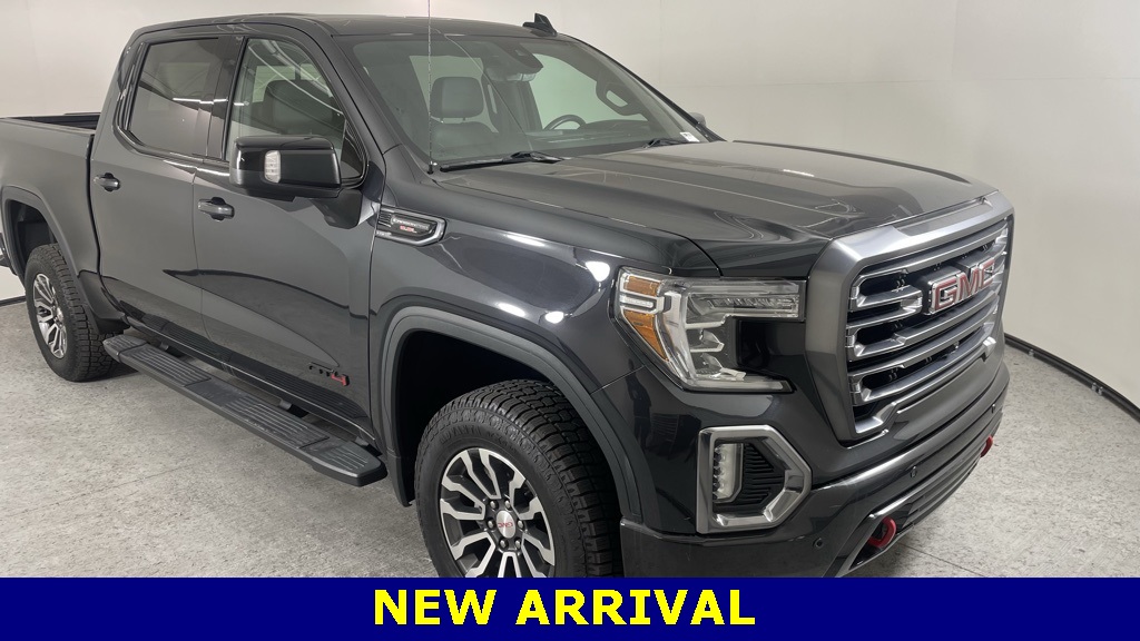2020 GMC Sierra 1500 AT4's photo
