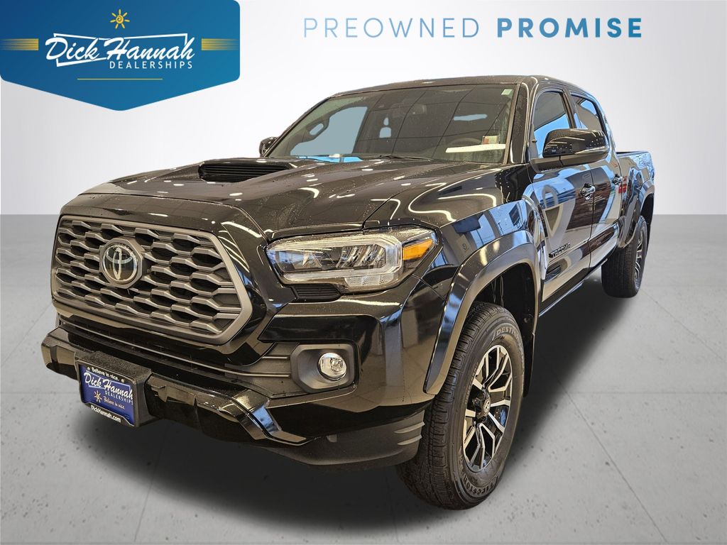 2023 Toyota Tacoma TRD Sport's photo