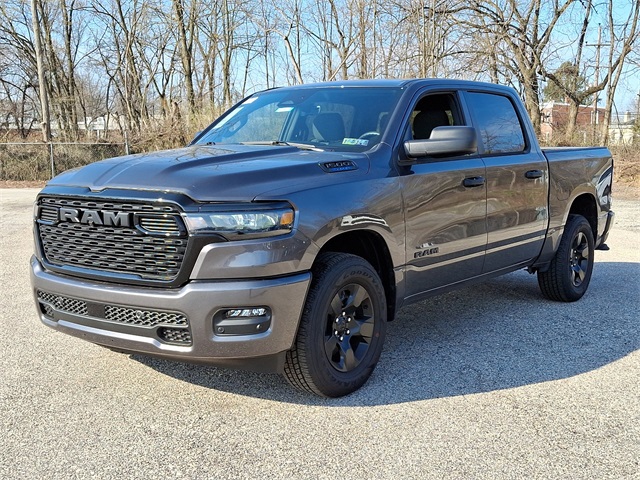 2025 Ram 1500 Tradesman photo 2