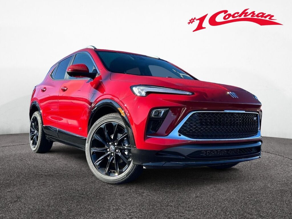 2026 Buick Encore GX Sport Touring's photo