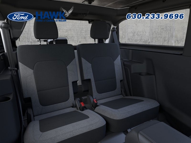 2025 FORD BRONCO - Image 11