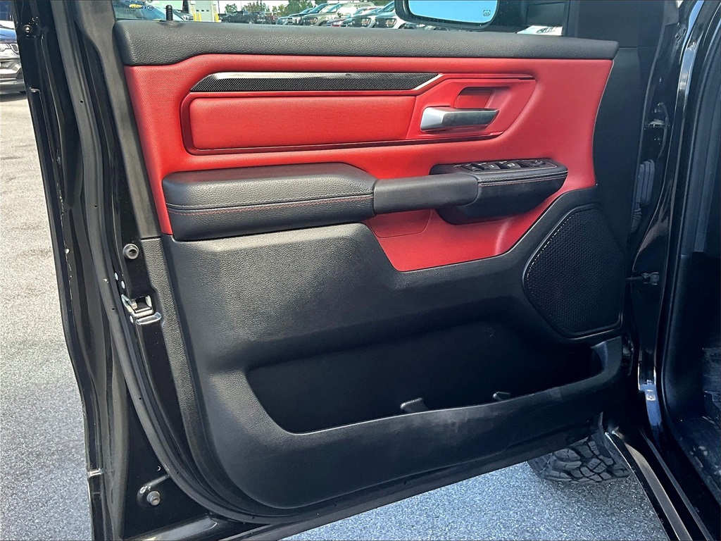 2019 Ram 1500 Rebel photo 9