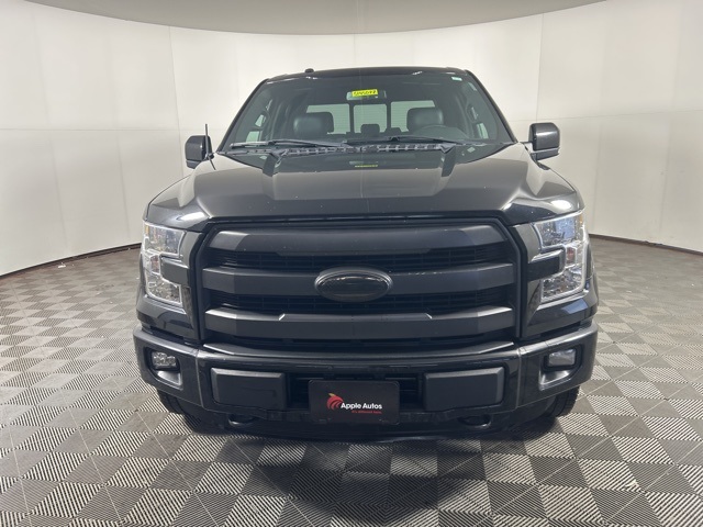 Used 2016 Ford F-150 Lariat with VIN 1FTEW1EP3GKF99071 for sale in Shakopee, Minnesota