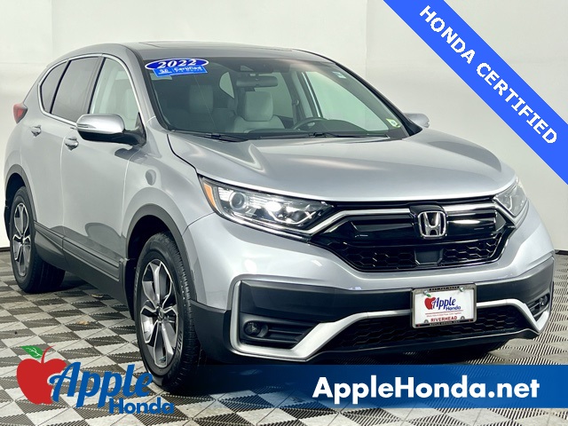 2022 Honda CR-V EX's photo