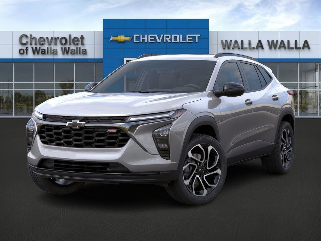 2025 Chevrolet Trax photo 3