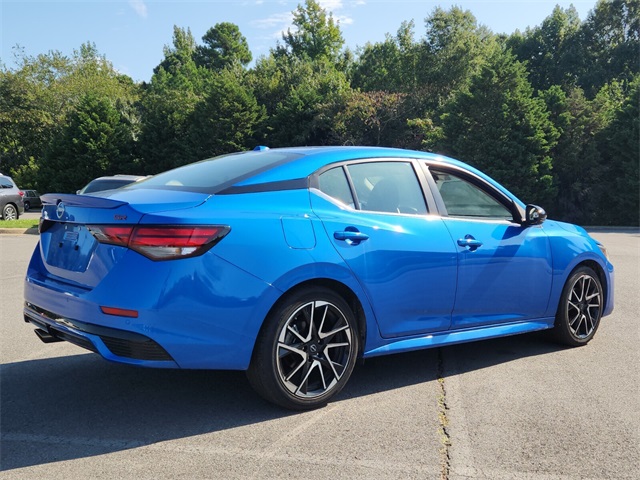 2024 Nissan Sentra SR photo 3