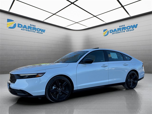 2024 Honda Accord Hybrid Sport-L's photo