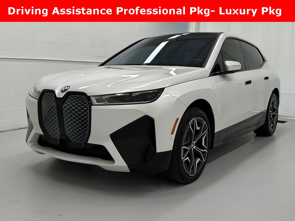 2024 Bmw iX iX xDrive50 photo 4
