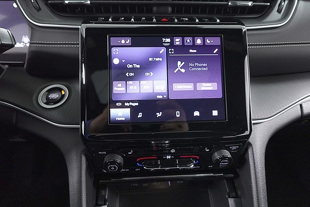 2025 Jeep Grand Cherokee Altitude X photo 17