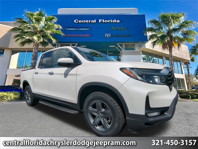 2023 Honda Ridgeline RTL-E's photo