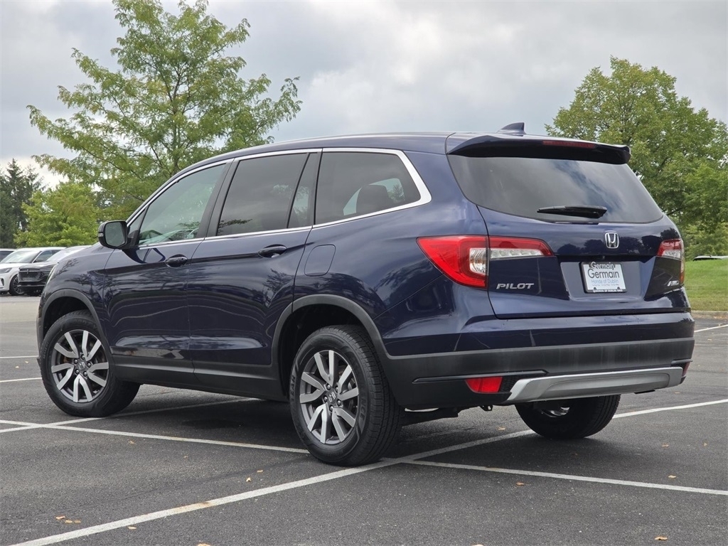2019 Honda Pilot EX-L photo 15