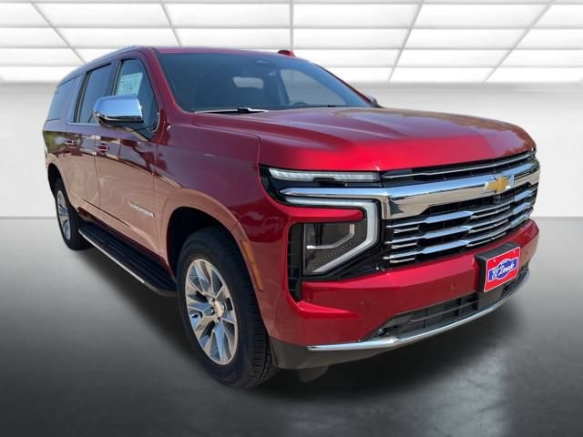 2025 Chevrolet Suburban Premier's photo