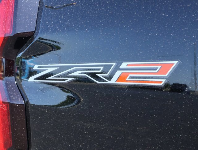 2025 Chevrolet Colorado ZR2 photo 4