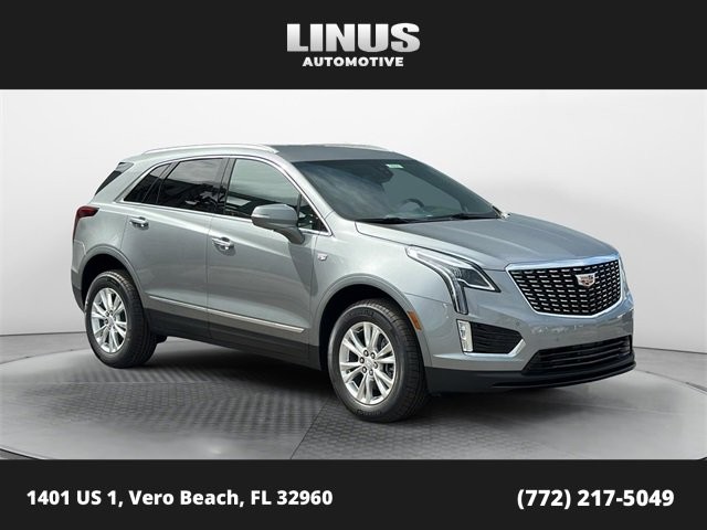2025 Cadillac XT5 Luxury