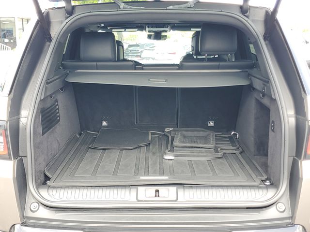 2022 Land Rover Range Rover Sport HSE Silver Edition photo 6