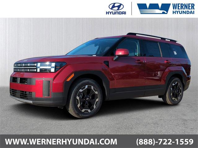 2026 Hyundai Santa Fe SEL's photo